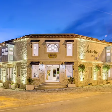 Levin Hotel *