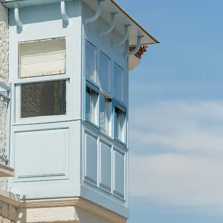 Szálloda Levin Alacati