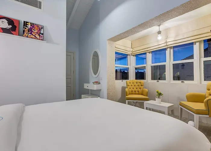 Hotel Levin Alaçatı