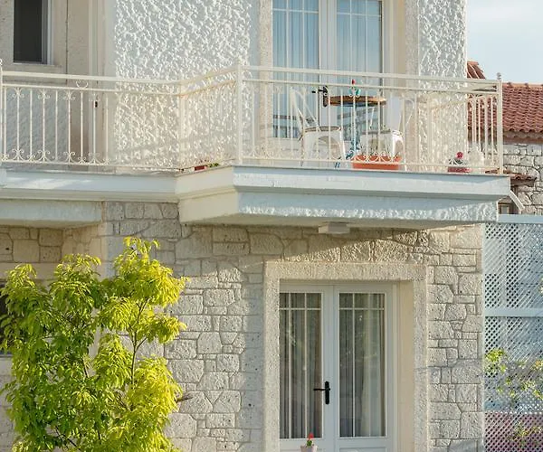 Szálloda Levin Alacati