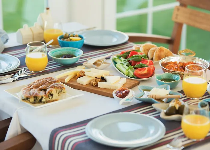 Отель Levin Алачати