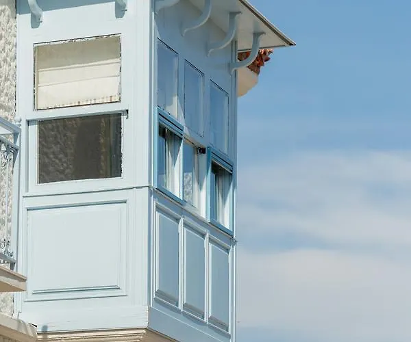 Отель Levin Алачати