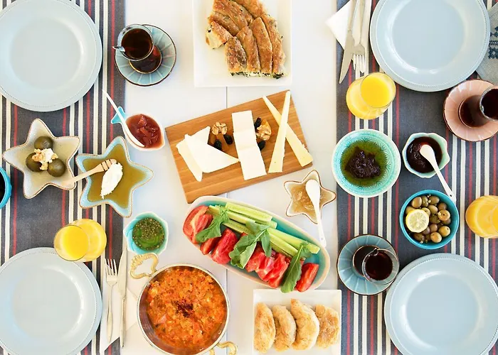 Levin Отель Алачати