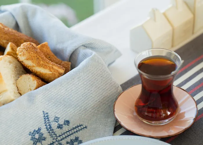 Levin Отель Алачати